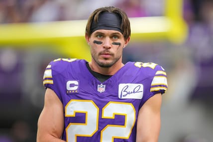 Four Players Could Be Preparing for Their Final Game in a Vikings Uniform