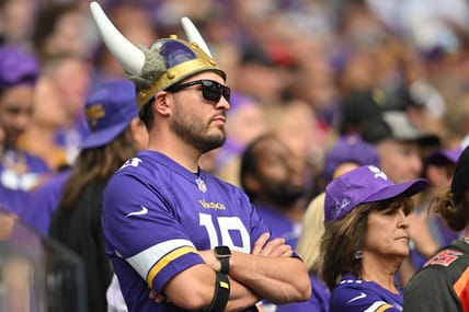 10 Reactions to Vikings Loss vs. Buccaneers
