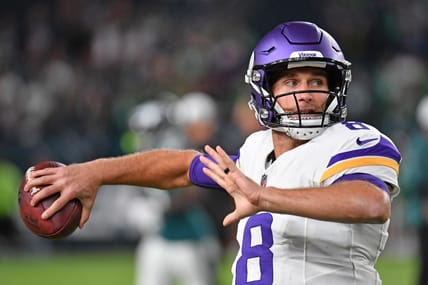 Purple Headlines of the Week: A Kirk Cousins Prediction, Vikings Rookies Snubbed from Awards, a Big Trade in the Draft?