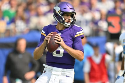 Every Jersey Number for the Panthers and Vikings Ahead of Week 4