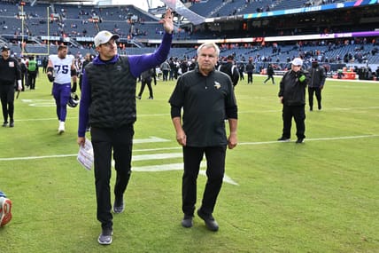 NFL: Minnesota Vikings at Chicago Bears