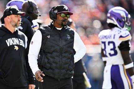 Two Vikings Coordinators Voted Among the Best in the League