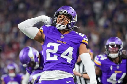 Young Vikings Safety Gets a Raise after a Stellar 2023 Season