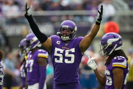Vikings Reunite with 4-Time Pro Bowl Linebacker