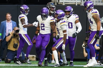 Vikings Offense Will Be Without Three Players in Week 15 While Justin Jefferson Is Listed as Questionable