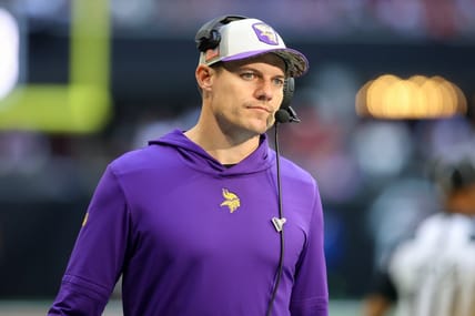 The Vikings Depth Chart with about 3 Weeks Remaining Until Free Agency