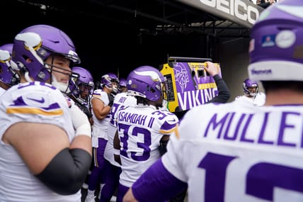 The Vikings’ Depth Chart Going Into Their Week 16 Game Against the Lions