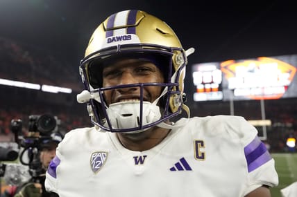 2024 Vikings Mock Draft: Minnesota Takes Their Shot at a QB and Beefs Up the Trenches