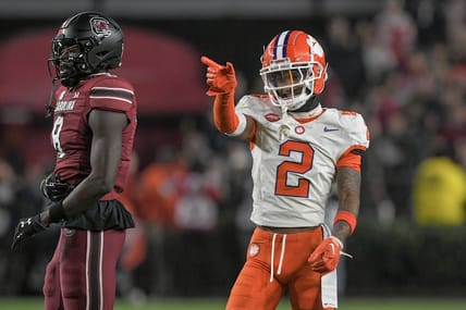Will Another Clemson CB Be on the Draft Menu for the Vikings in 2024?