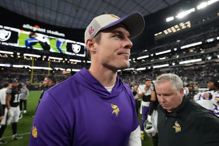 One Vikings Free Agency Acquisition Has Kevin O’Connell Very Excited