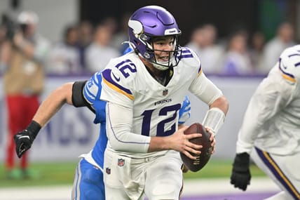 The 2024 NFL Draft Could Greatly Impact the Futures of These Four Vikings Players