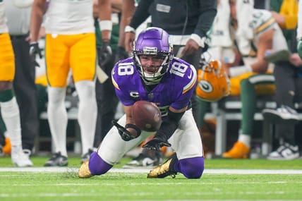 Here’s Where the Vikings Offense Ranked in 2023