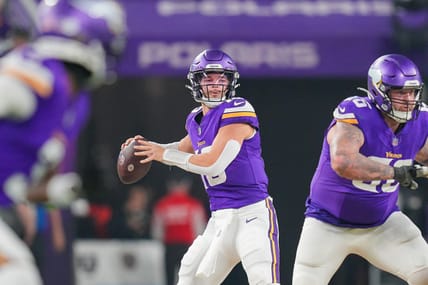 Which Vikings QB Is the Odd Man Out?