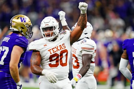 Latest 2024 NFL Mock Draft from Daniel Jeremiah Introduces a New Name for the Vikings