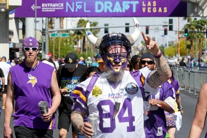Trading Down in the NFL Draft, Not Up, Could be Precisely What the Purple Doctor Ordered