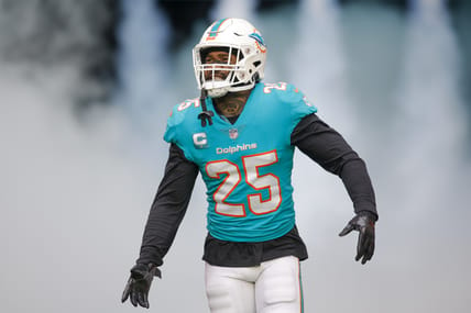 An All-Pro CB and Brian Flores Connection Is on the Market