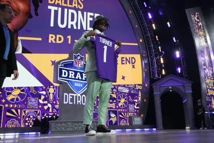 Which Vikings Rookie Should Have the Highest Expectations in 2024?
