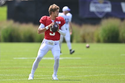 NFL: Minnesota Vikings Training Camp