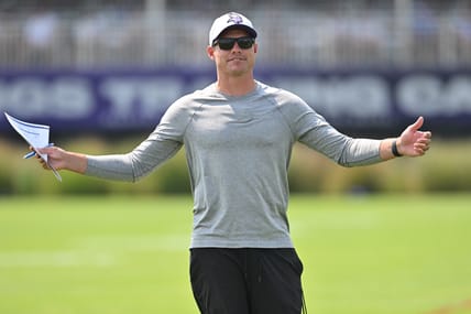 NFL: Minnesota Vikings Training Camp