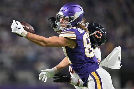 NFL: Chicago Bears at Minnesota Vikings