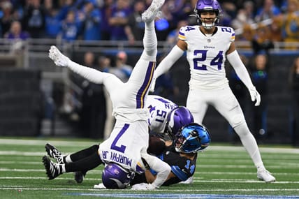 NFL: Minnesota Vikings at Detroit Lions