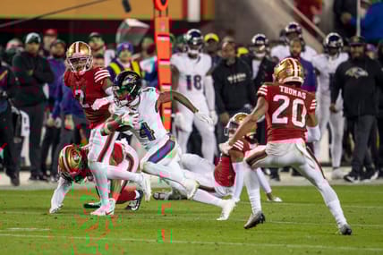 NFL: Baltimore Ravens at San Francisco 49ers