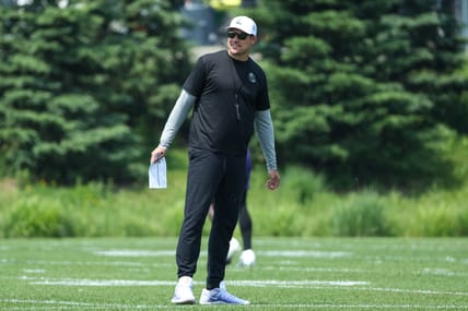 NFL: Minnesota Vikings Minicamp