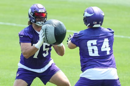 NFL: Minnesota Vikings Minicamp