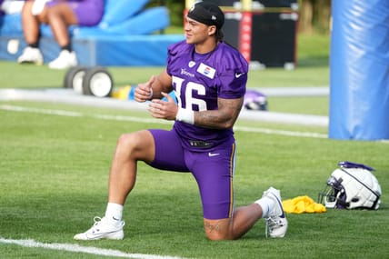 minnesota vikings preseason