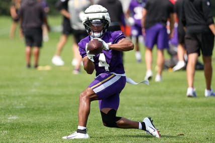 NFL: Minnesota Vikings Training Camp