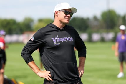NFL: Minnesota Vikings Training Camp