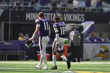 NFL: Cincinnati Bengals at Minnesota Vikings