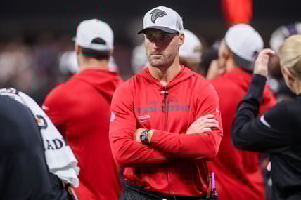 NFL: Detroit Lions at Atlanta Falcons