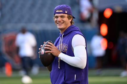 NFL: Minnesota Vikings at Chicago Bears