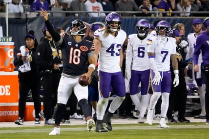 NFL: Minnesota Vikings at Chicago Bears