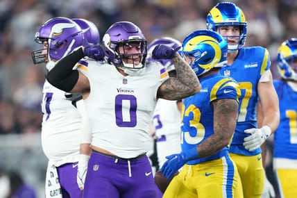 NFL: NFC Wild Card Round-Minnesota Vikings at Los Angeles Rams