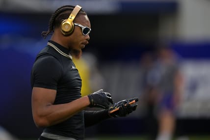 Rival Defender Throws Shade at Justin Jefferson