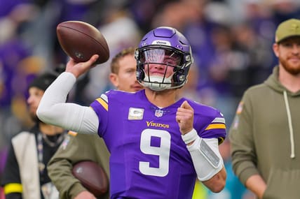 NFL: Baltimore Ravens at Minnesota Vikings