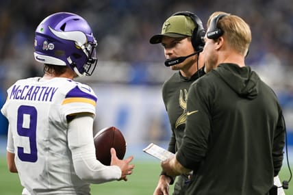 NFL: Minnesota Vikings at Detroit Lions