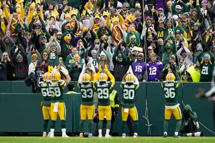 NFL: Minnesota Vikings at Green Bay Packers