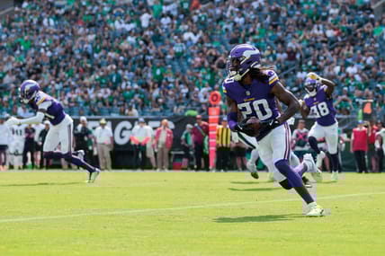 NFL: Minnesota Vikings at Philadelphia Eagles