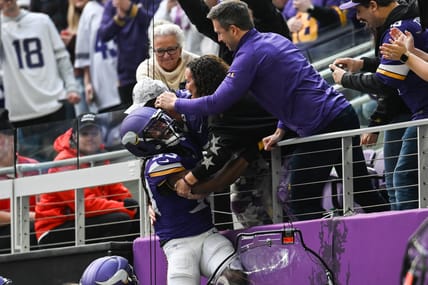 NFL: Baltimore Ravens at Minnesota Vikings