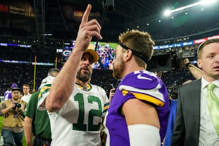 NFL: Green Bay Packers at Minnesota Vikings