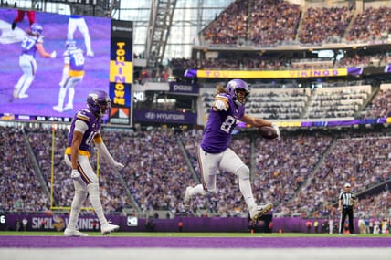 NFL: Washington Commanders at Minnesota Vikings