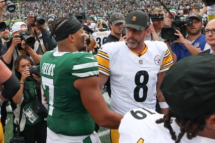 NFL: Pittsburgh Steelers at New York Jets