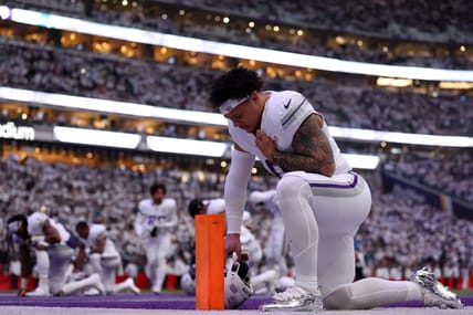 NFL: Detroit Lions at Minnesota Vikings