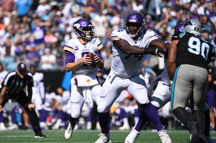 NFL: Minnesota Vikings at Carolina Panthers