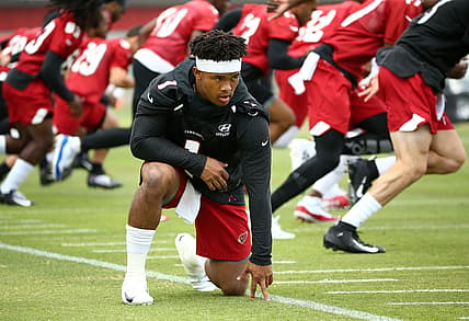Las miradas de la NFL apuntan hacia el QB Kyler Murray, selecci n global #1 del pasado draft.Arizona Cardinals OtasLas