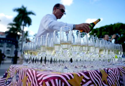 Syndication: Palm Beach Daily News