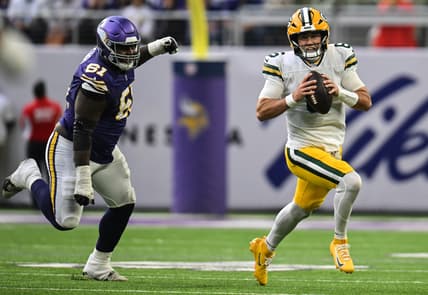 NFL: Green Bay Packers at Minnesota Vikings